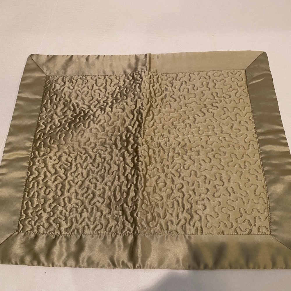 100% silk light sage boudoir pillow cover